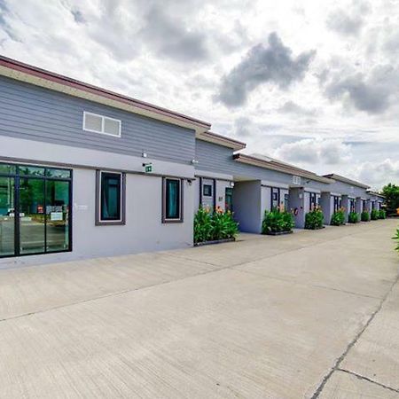 The Sleep Resort 치앙마이 외부 사진