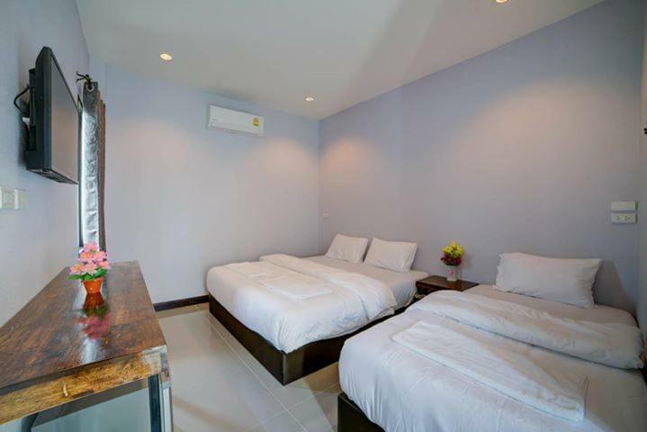 The Sleep Resort 치앙마이 외부 사진